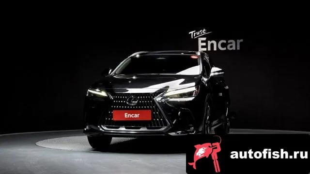 Lexus NX NX350h Second generation 2024 года - вид 3