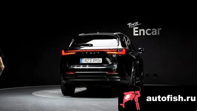 Lexus NX NX350h Second generation 2024 года - вид 4