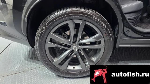 Lexus NX NX350h Second generation 2024 года - вид 5