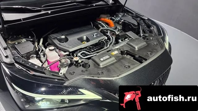 Lexus NX NX350h Second generation 2024 года - вид 6