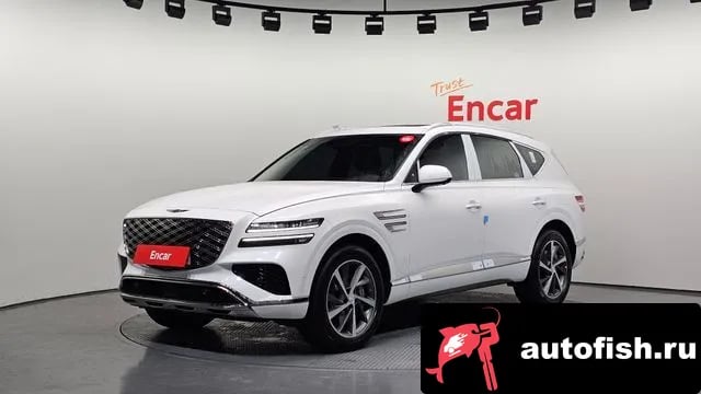 Genesis GV80 GV80 2026 года - автомобиль из Южной Кореи