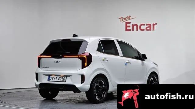 Kia morning The New Morning (JA) 2026 года - похожие автомобили