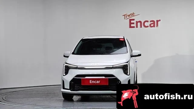 Kia morning The New Morning (JA) 2026 года - вид 3