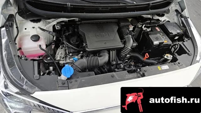 Kia morning The New Morning (JA) 2026 года - вид 6