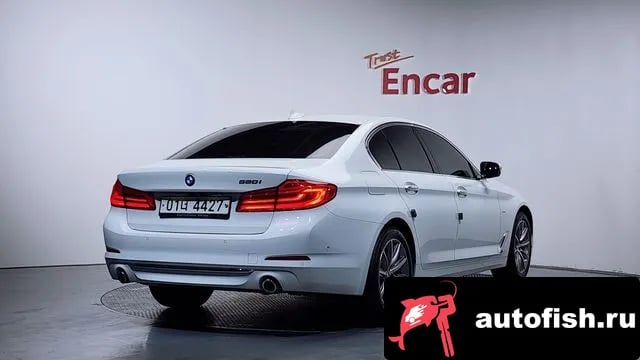 BMW 5-Series 5 Series (G30) 2018 года - похожие автомобили