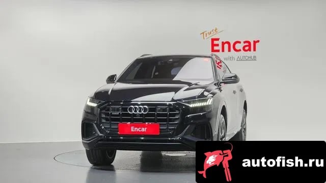 Audi Q8 Q8 (4M) 2021 года - вид 3