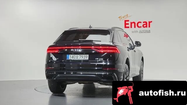 Audi Q8 Q8 (4M) 2021 года - вид 4
