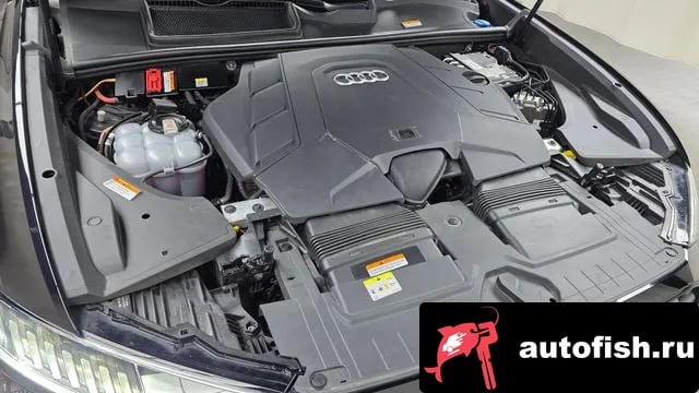 Audi Q8 Q8 (4M) 2021 года - вид 6