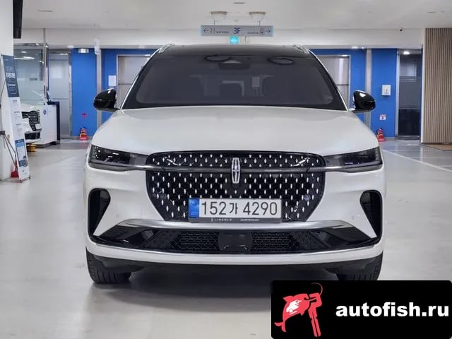 Lincoln Nautilus Nautilus 2nd Generation 2023 года - вид 3