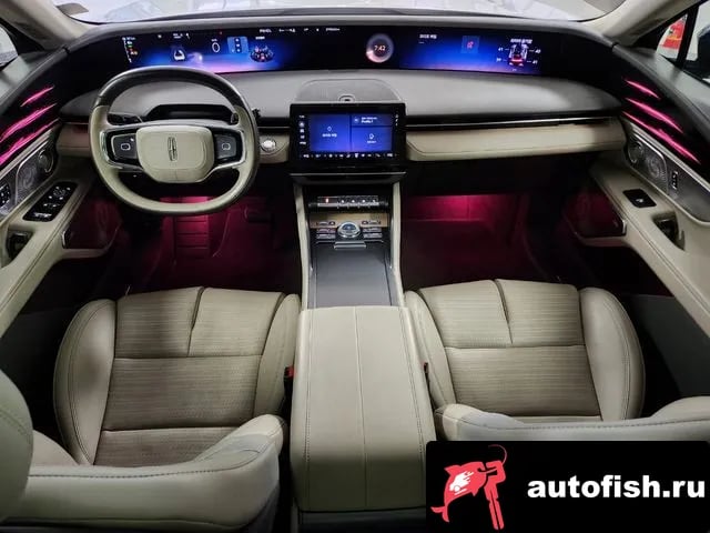 Lincoln Nautilus Nautilus 2nd Generation 2023 года - похожие автомобили