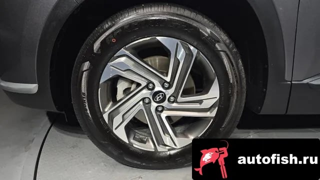 Hyundai Santafe The New San Tafe 2022 года - вид 5