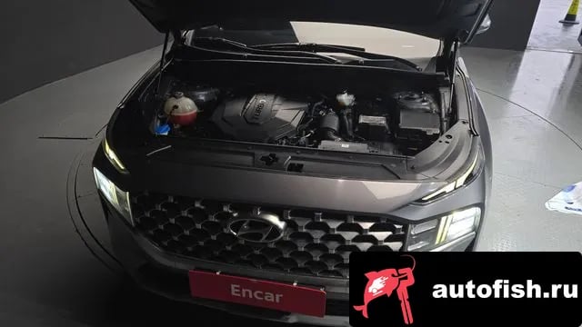 Hyundai Santafe The New San Tafe 2022 года - вид 6
