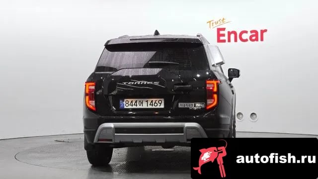 KG Mobility (Ssangyong) Torres The New Torres 2024 года - вид 4
