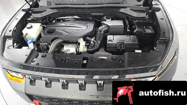 KG Mobility (Ssangyong) Torres The New Torres 2024 года - похожие автомобили