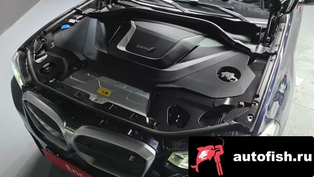 BMW iX3 iX3 2022 года - похожие автомобили