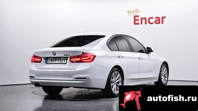 BMW 3-Series 3 Series (F30) 2018 года - похожие автомобили
