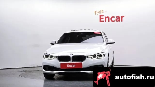 BMW 3-Series 3 Series (F30) 2018 года - вид 2