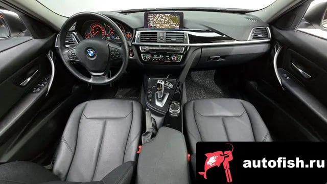 BMW 3-Series 3 Series (F30) 2018 года - вид 6