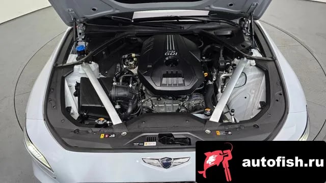 Genesis G70 The New G70 2021 года - вид 6