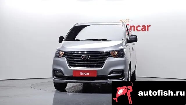 Hyundai Starex The New Grand Starex 2018 года - вид 3