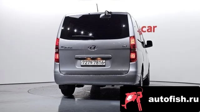 Hyundai Starex The New Grand Starex 2018 года - вид 4