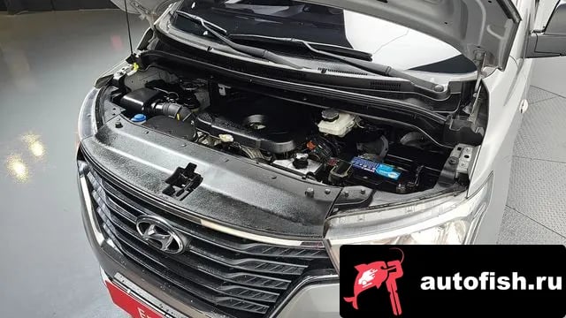 Hyundai Starex The New Grand Starex 2018 года - вид 6