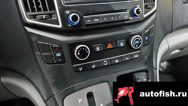 Hyundai Starex The New Grand Starex 2018 года - похожие автомобили