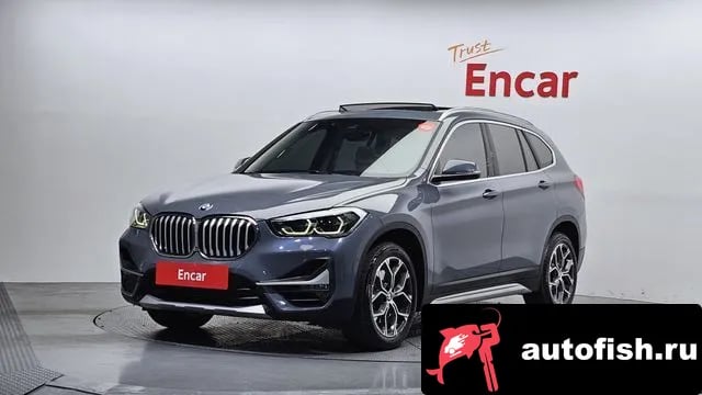 BMW X1 X1 (F48) 2021 года - вид 1