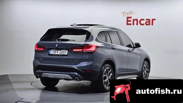 BMW X1 X1 (F48) 2021 года - вид 2