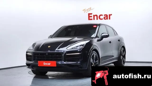 Porsche Cayenne Cayenne (PO536) 2020 года - вид 1