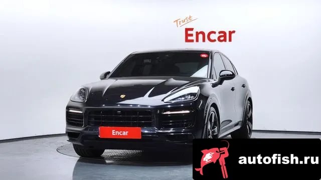 Porsche Cayenne Cayenne (PO536) 2020 года - вид 3