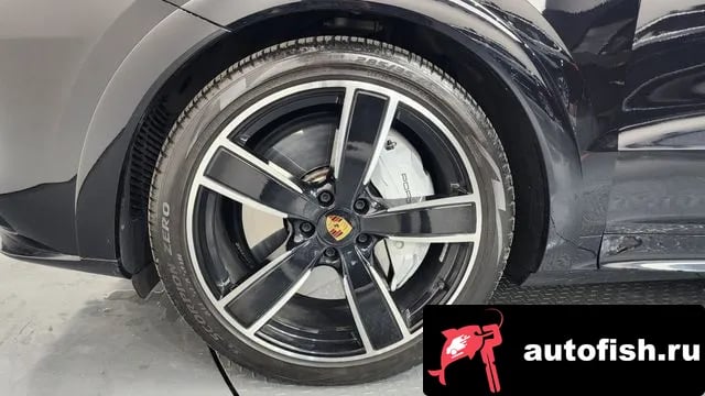 Porsche Cayenne Cayenne (PO536) 2020 года - вид 5