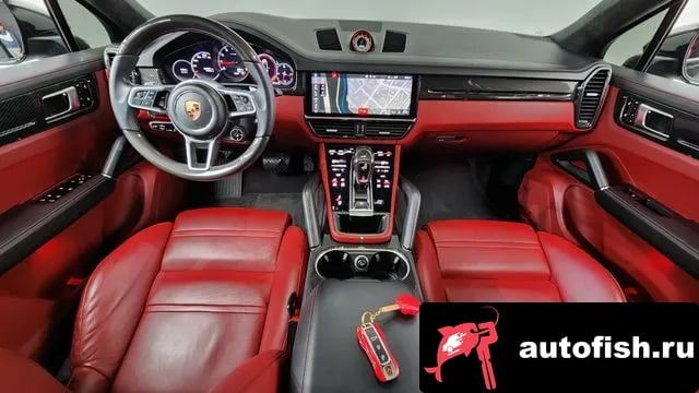 Porsche Cayenne Cayenne (PO536) 2020 года - похожие автомобили