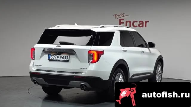 Ford Explorer Explorer 6th Generation 2022 года - автомобиль из Южной Кореи