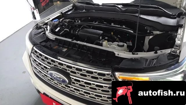 Ford Explorer Explorer 6th Generation 2022 года - вид 5