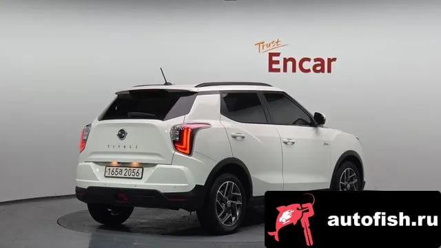 KG Mobility (Ssangyong) TIBOLI Berry New Tivoli 2022 года - вид 2