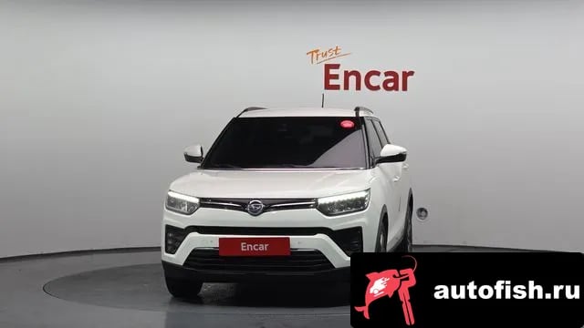 KG Mobility (Ssangyong) TIBOLI Berry New Tivoli 2022 года - вид 3