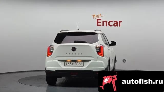 KG Mobility (Ssangyong) TIBOLI Berry New Tivoli 2022 года - вид 4