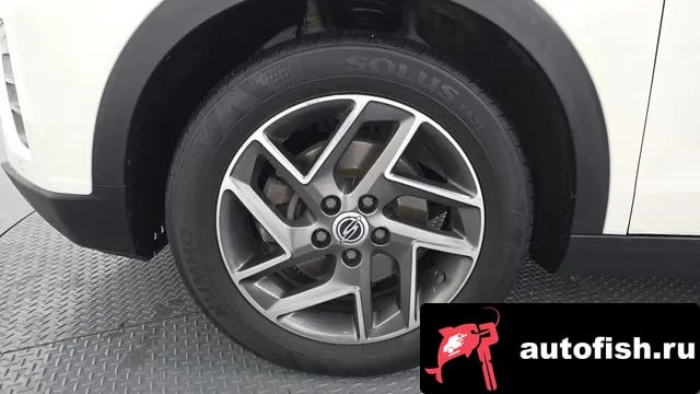 KG Mobility (Ssangyong) TIBOLI Berry New Tivoli 2022 года - вид 5