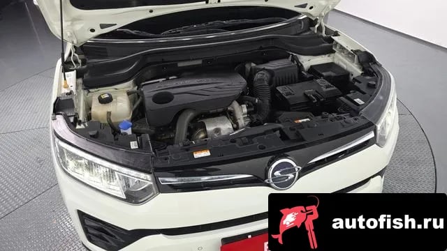 KG Mobility (Ssangyong) TIBOLI Berry New Tivoli 2022 года - вид 6