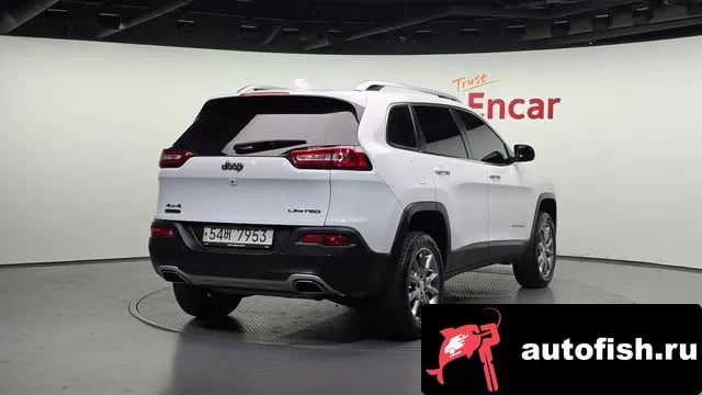 Jeep Cherokee Cherokee (KL) 2018 года - похожие автомобили