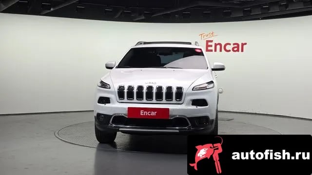 Jeep Cherokee Cherokee (KL) 2018 года - вид 3