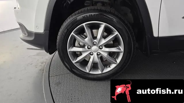 Jeep Cherokee Cherokee (KL) 2018 года - вид 5