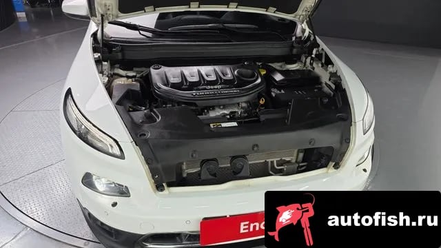 Jeep Cherokee Cherokee (KL) 2018 года - вид 6