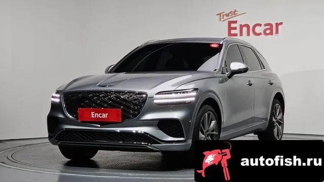 Genesis GV70 GV70 2026 года - вид 1