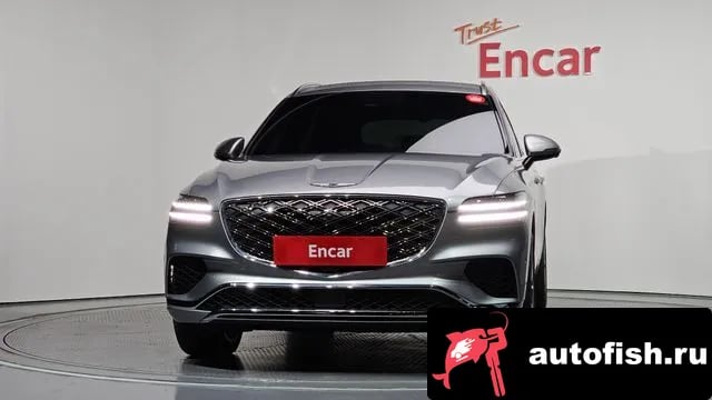 Genesis GV70 GV70 2026 года - вид 3