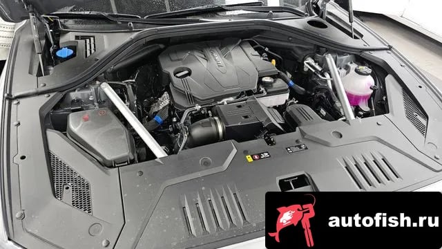 Genesis GV70 GV70 2026 года - вид 6