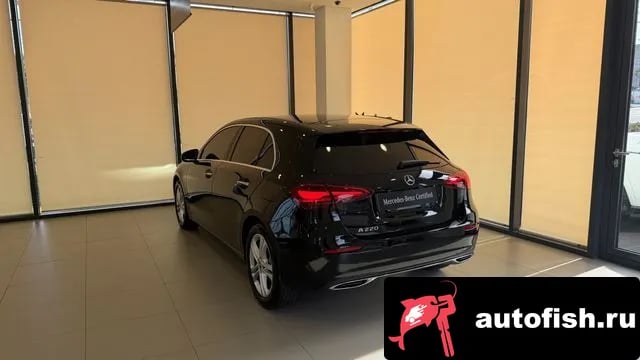 Mercedes-Benz A-Class A-Class W177 2024 года - вид 2