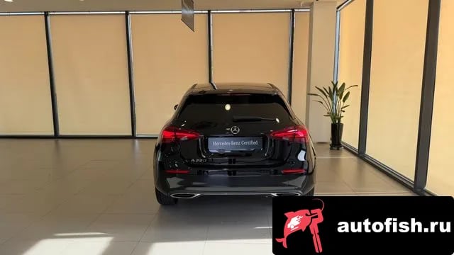 Mercedes-Benz A-Class A-Class W177 2024 года - вид 4