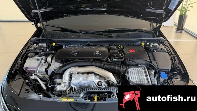 Mercedes-Benz A-Class A-Class W177 2024 года - вид 6
